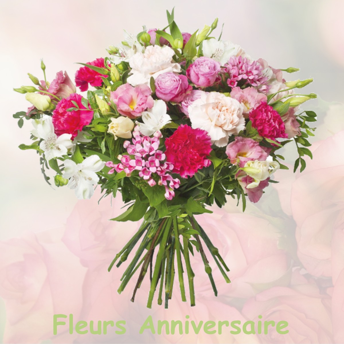fleurs anniversaire SOLIGNY-LA-TRAPPE
